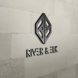 Diseño de Logo por nikhilp00056 para River & Elk | Diseño: #17492691