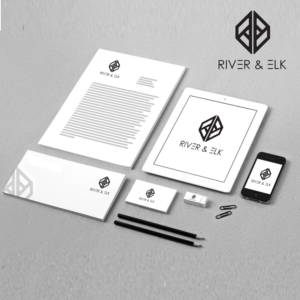 Diseño de Logo por nikhilp00056 para River & Elk | Diseño: #17492880