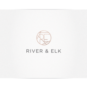 Logo Design by Cherry Pop Design for River & Elk | Design: #17416487