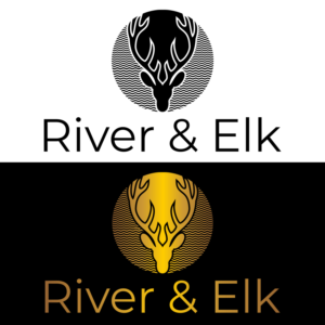 Diseño de Logo por iwangmodulus para River & Elk | Diseño: #17493240