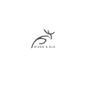 Logo Design by hvdesigns for River & Elk | Design: #17445343