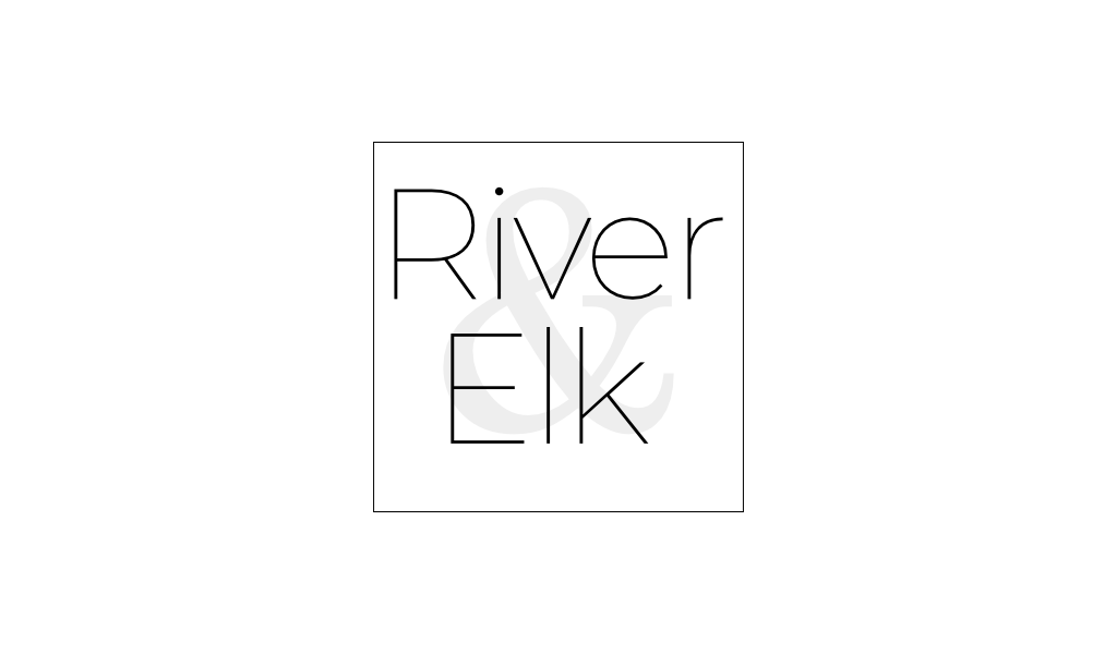 Logo-Design von Craig Ferguson für River & Elk | Design #17415162