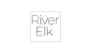 Logo Design by Craig Ferguson for River & Elk | Design: #17415162