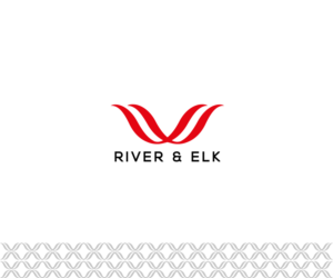 Logo Design by Azus for River & Elk | Design: #17403829
