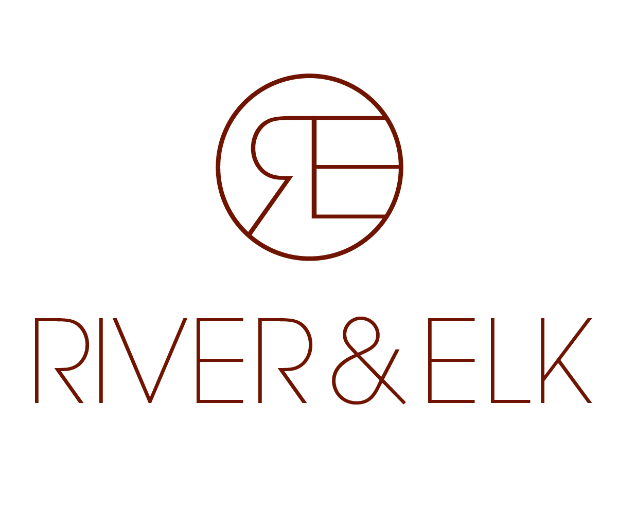 Logo Design by Carms for River & Elk | Design #17430317