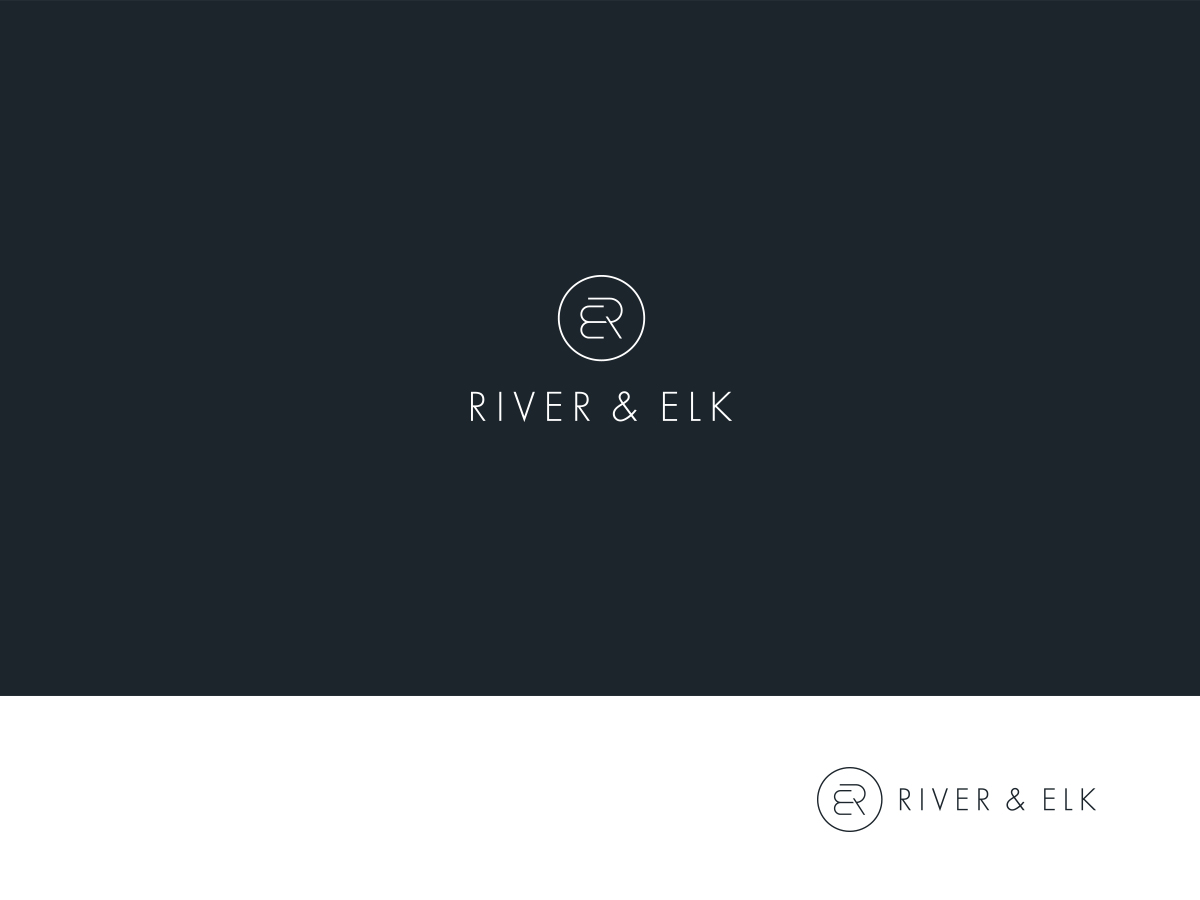 Logo Design by ArtTank for River & Elk | Design #17485423
