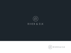 RIVER & ELK | Logo Design by ArtTank