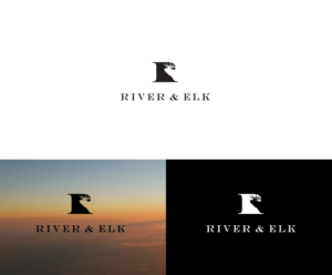 Logo Design by bijuak for River & Elk | Design: #17400358