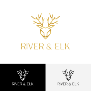 Logo Design by CS_Creatives for River & Elk | Design: #17403302
