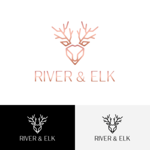 Logo Design by CS_Creatives for River & Elk | Design: #17403313