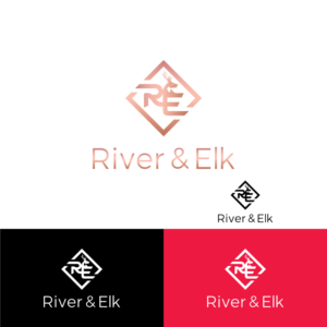 Logo Design by CS_Creatives for River & Elk | Design: #17415600