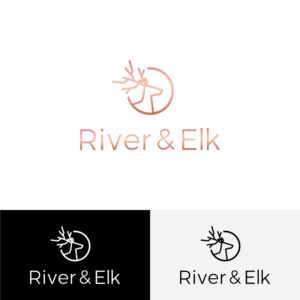 Logo Design by CS_Creatives for River & Elk | Design: #17441862