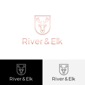 Logo Design by CS_Creatives for River & Elk | Design: #17452547