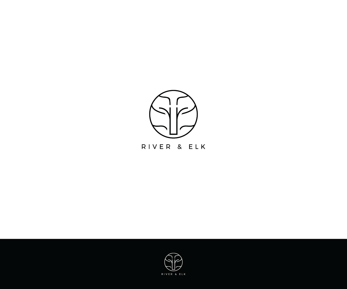 Logo-Design von marius.b für River & Elk | Design #17398662