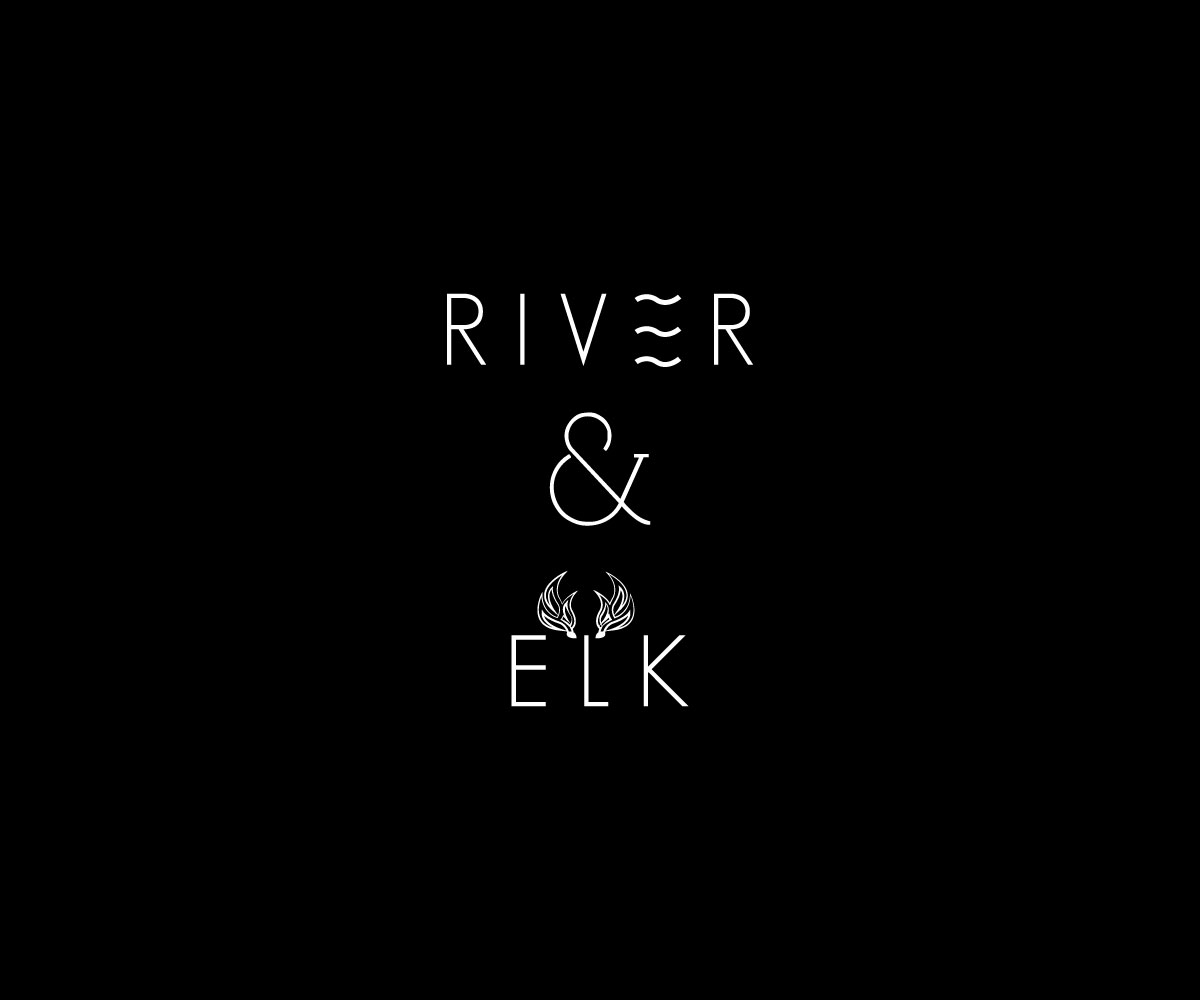 Logo-Design von Maggidesign für River & Elk | Design #17413708