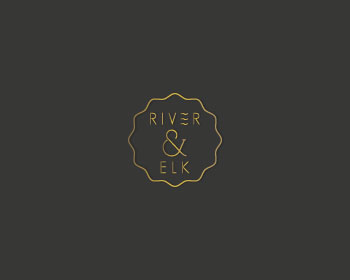 Logo-Design von Maggidesign für River & Elk | Design #17414709