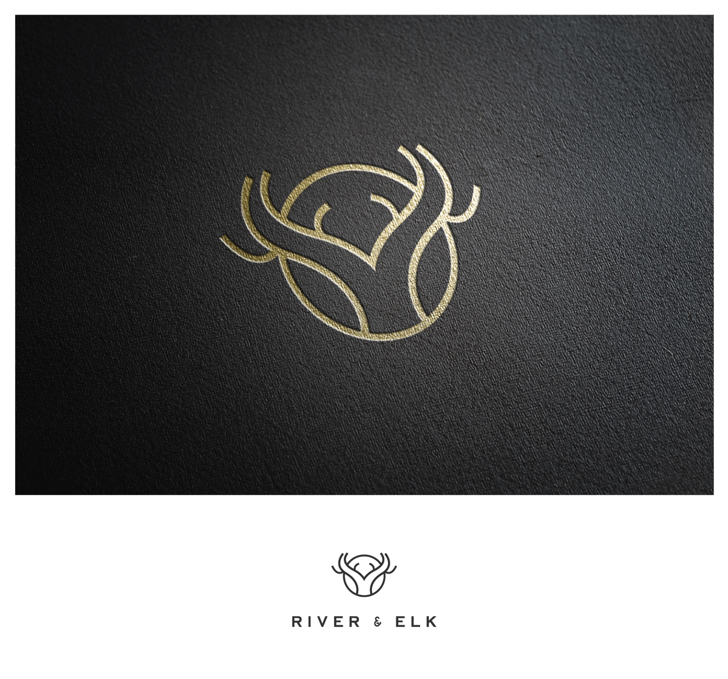 Logo-Design von anonrotide für River & Elk | Design #17504531