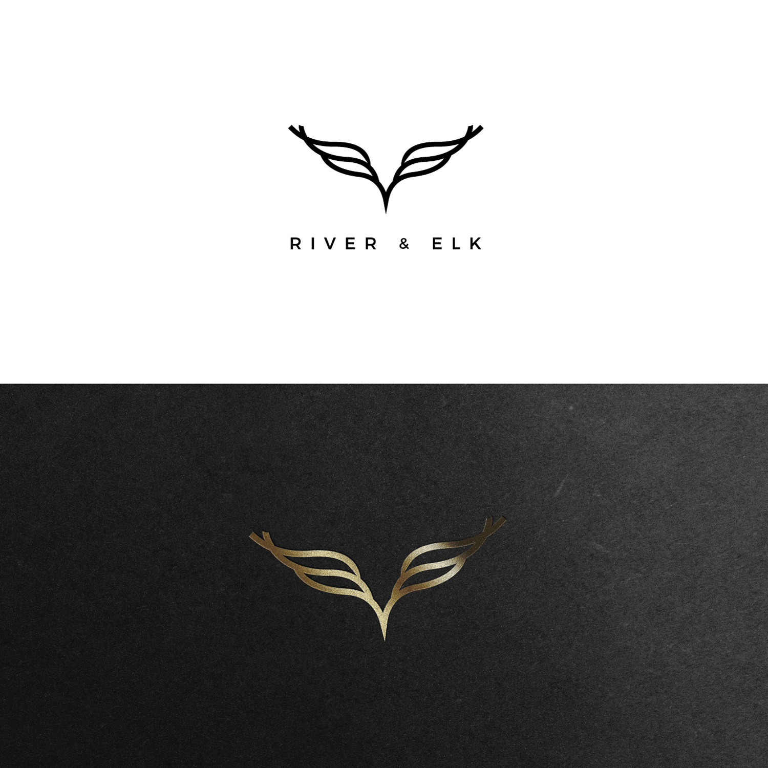 Logo-Design von anonrotide für River & Elk | Design #17504688