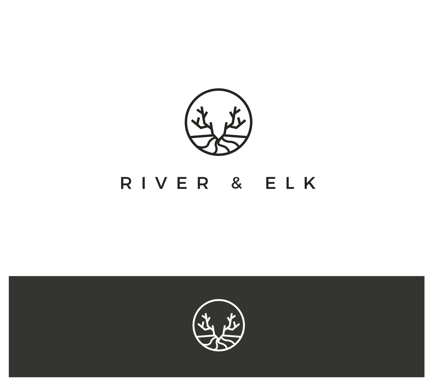 Design de Logo par anonrotide pour River & Elk | Design #17504773