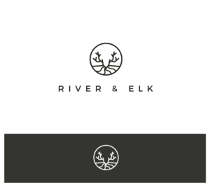 Logo Design by anonrotide for River & Elk | Design: #17504773