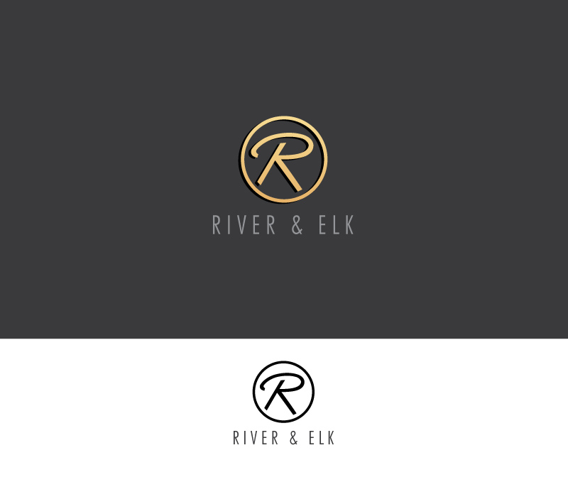 Diseño de Logo por instudio para River & Elk | Diseño #17411608