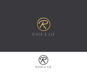 Logo Design by instudio for River & Elk | Design: #17411608