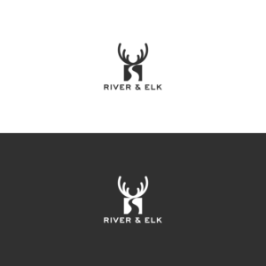 Logo-Design von rendy cemix für River & Elk | Design #17495839