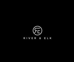 Logo Design by saulogchito for River & Elk | Design: #17415362