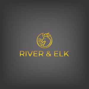 Logo Design by Darlene Munro for River & Elk | Design: #17426295