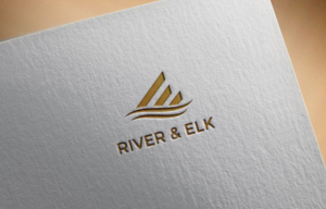 Logo Design by Atec for River & Elk | Design: #17444300