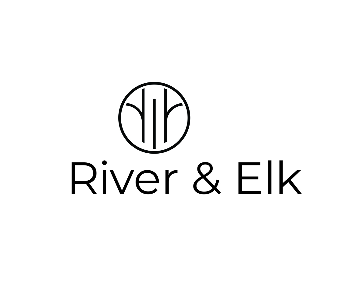 Diseño de Logo por Taiki Design para River & Elk | Diseño #17417197