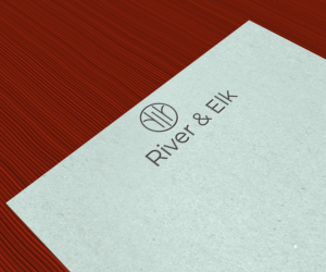 Design de Logo par Taiki Design pour River & Elk | Design : #17417281
