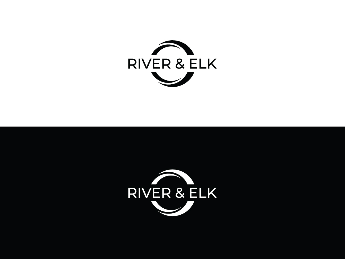 Logo Design by mail.pavanayi for River & Elk | Design #17401189