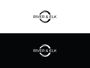 Logo Design by mail.pavanayi for River & Elk | Design: #17401189