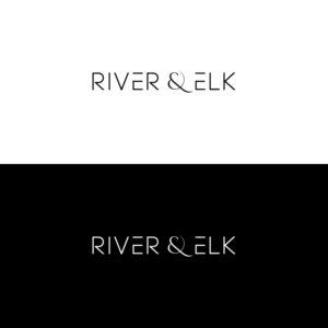 Logo Design by widodo for River & Elk | Design: #17420294