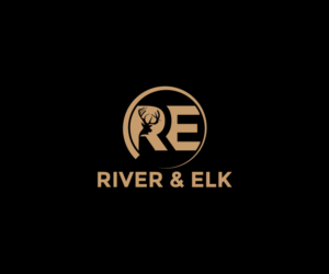 Logo Design by AhmadMohammad for River & Elk | Design: #17411576