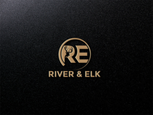 Logo Design by AhmadMohammad for River & Elk | Design: #17411578