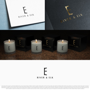 Logo Design by DesignDUO for River & Elk | Design: #17469749