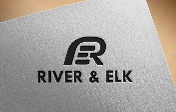 Logo-Design von Origin to Original für River & Elk | Design #17434171