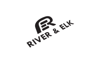 Logo Design by Origin to Original for River & Elk | Design: #17434173