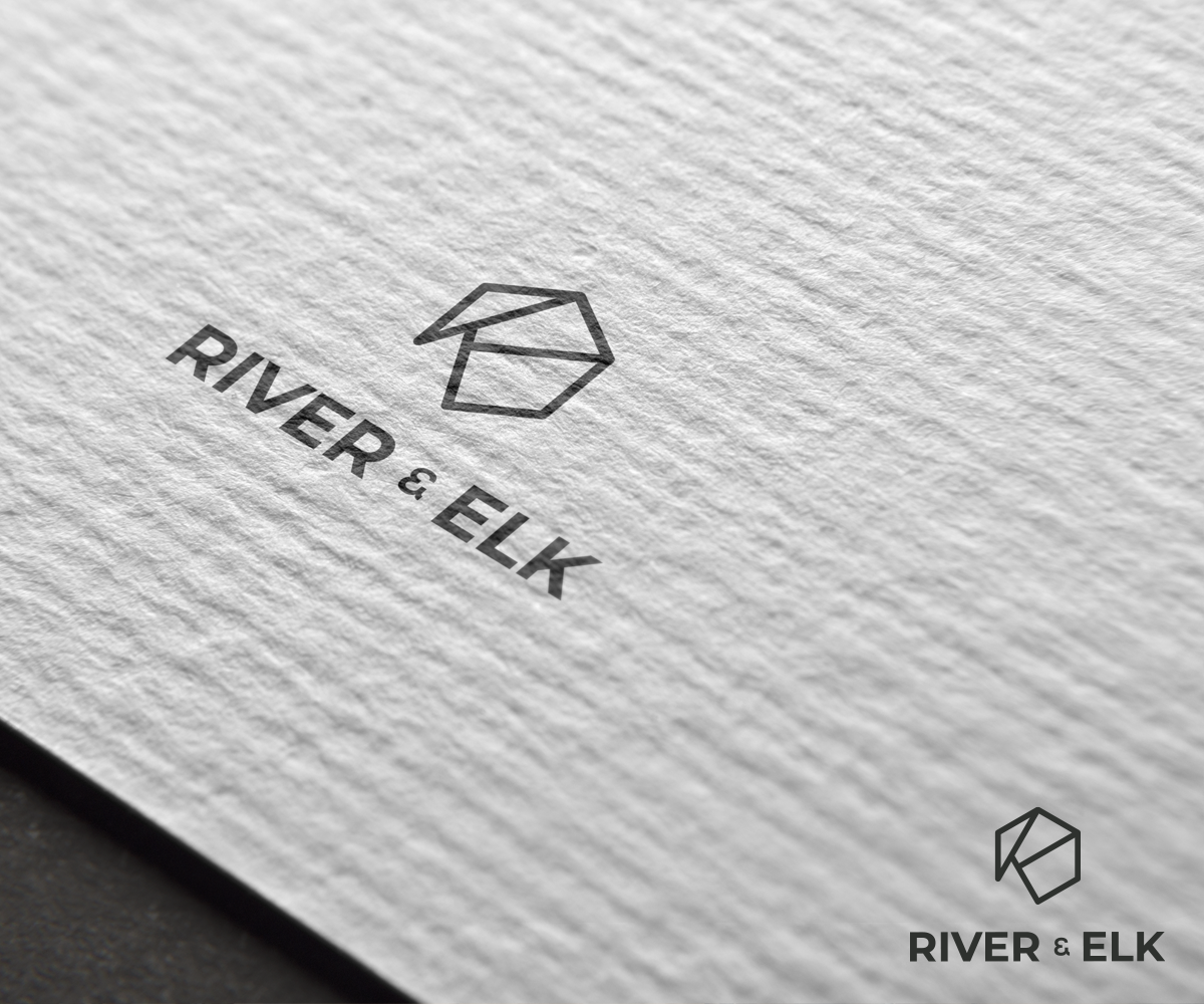 Logo Design by dhadyk for River & Elk | Design #17460138