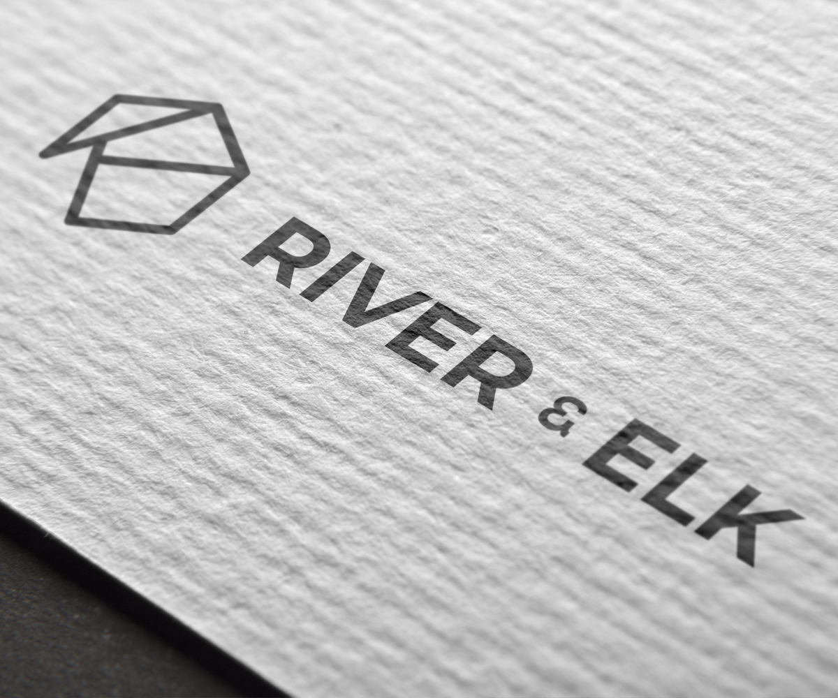 Logo Design by dhadyk for River & Elk | Design #17460151