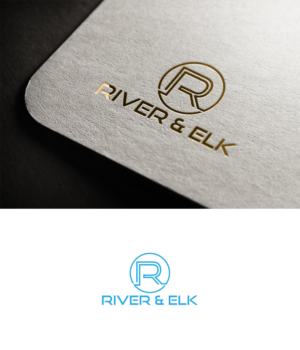 Logo Design by supercreative for River & Elk | Design: #17411121