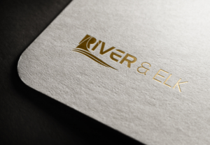Logo Design by rocklee for River & Elk | Design: #17415021