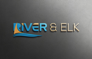 Logo Design by rocklee for River & Elk | Design: #17415022