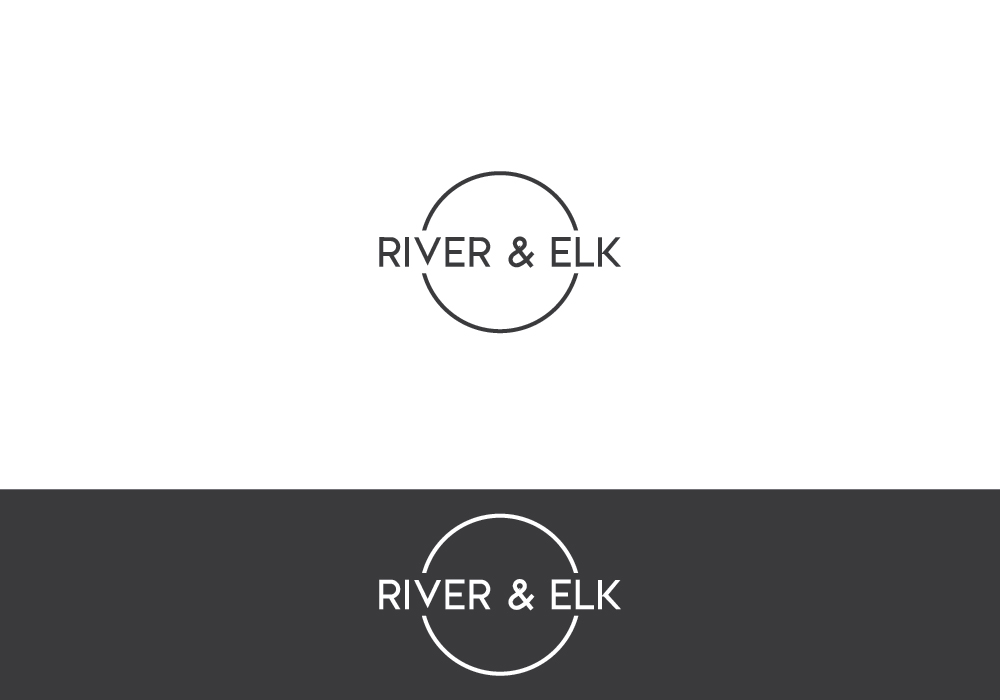 Design de Logo par Black_idea pour River & Elk | Design #17408547
