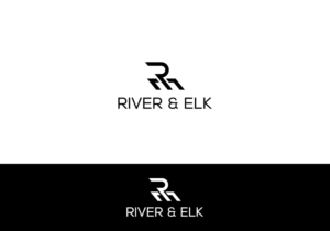 Logo Design by Deep Night for River & Elk | Design: #17396385