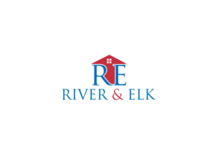 Logo Design by imsakiballhasan for River & Elk | Design: #17419947