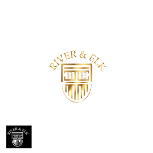 Logo Design by amiofice 2 for River & Elk | Design: #17495782
