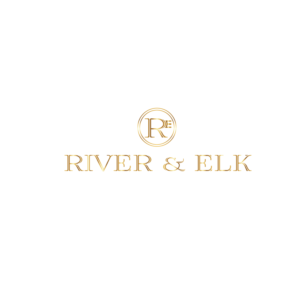 Logo Design by amiofice 2 for River & Elk | Design: #17496154